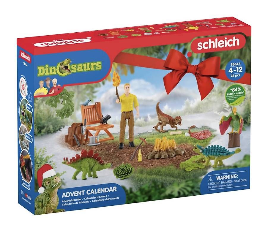 Kalender: Schleich Advendskalender – Neu und originalverpackt aus Ehrendingen von ite_xb8y