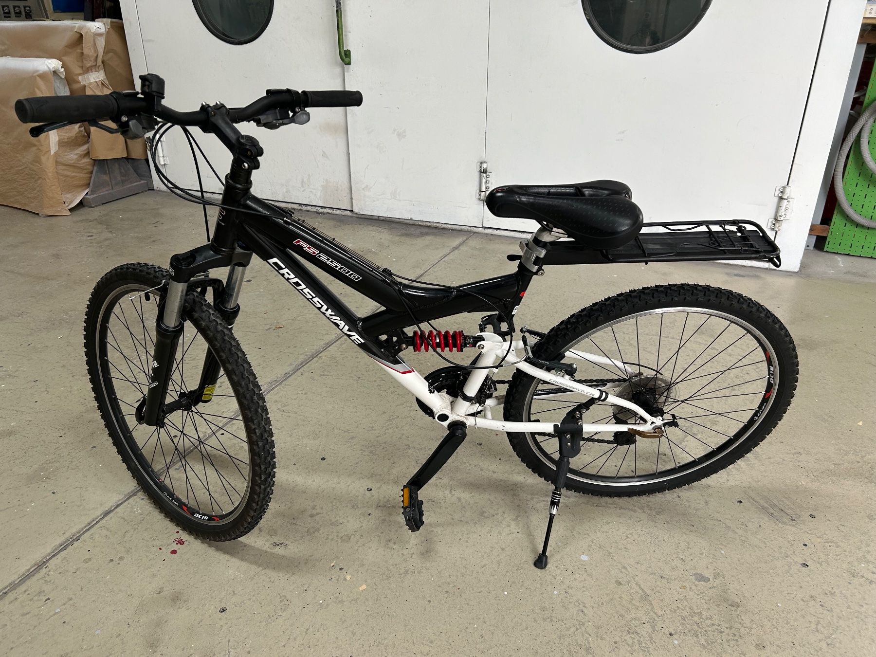 Crosswave Biciclette: Crosswave fs 2500 26 Zoll – Usato da Bellach venduto da amc1 2