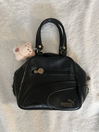 Puma Handtasche Vintage