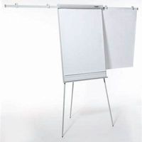 DAHLE Flip-Chart Büro A1, Dreibein, Höhenverstellbar