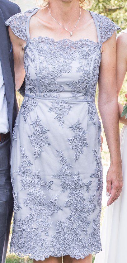 Vestiti: Kleid Brautmutter oder Abendkleid – Usato da Wohlenschwil venduto da Panatone