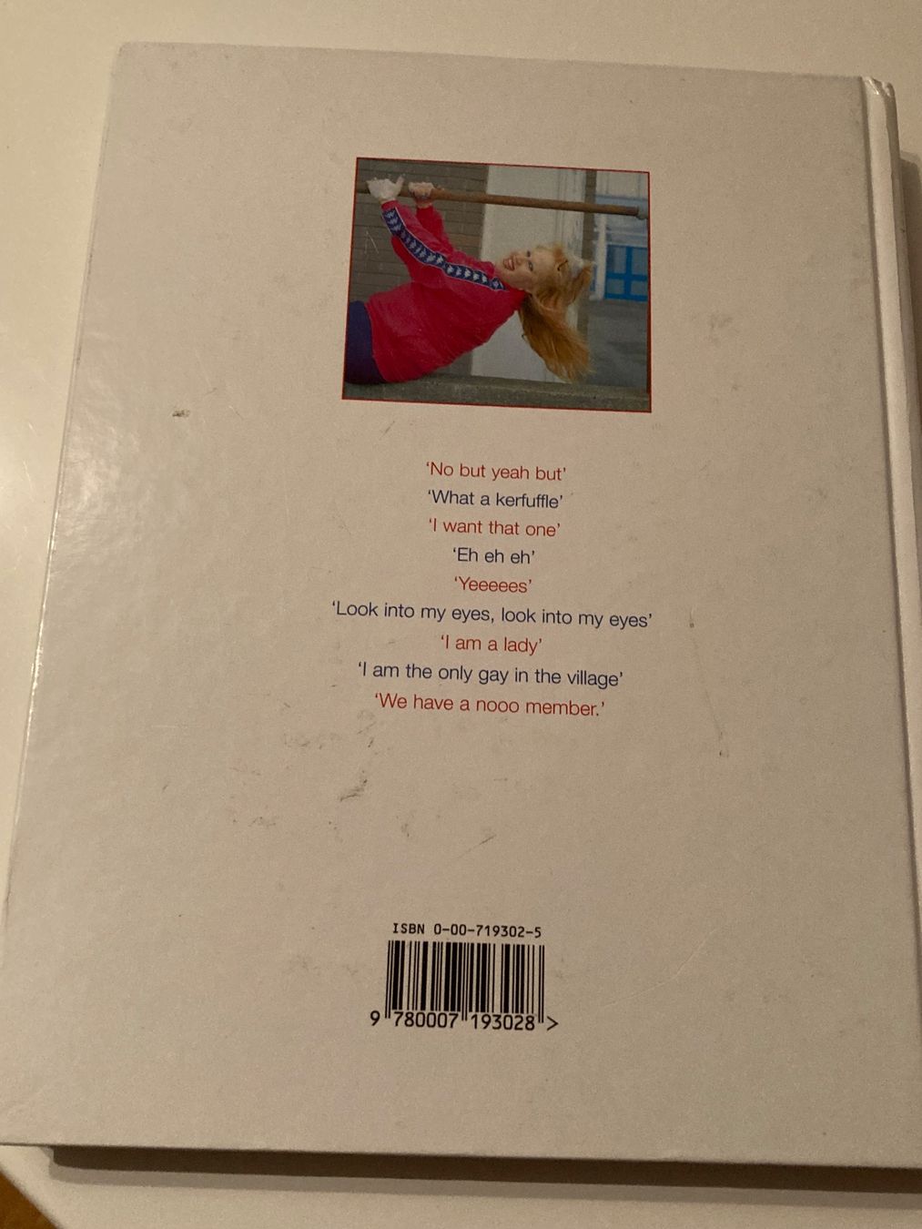 Libri: Little Britain: Complete scripts, Serie One - 2004 – Usato da Zürich venduto da 2Shopnow 5