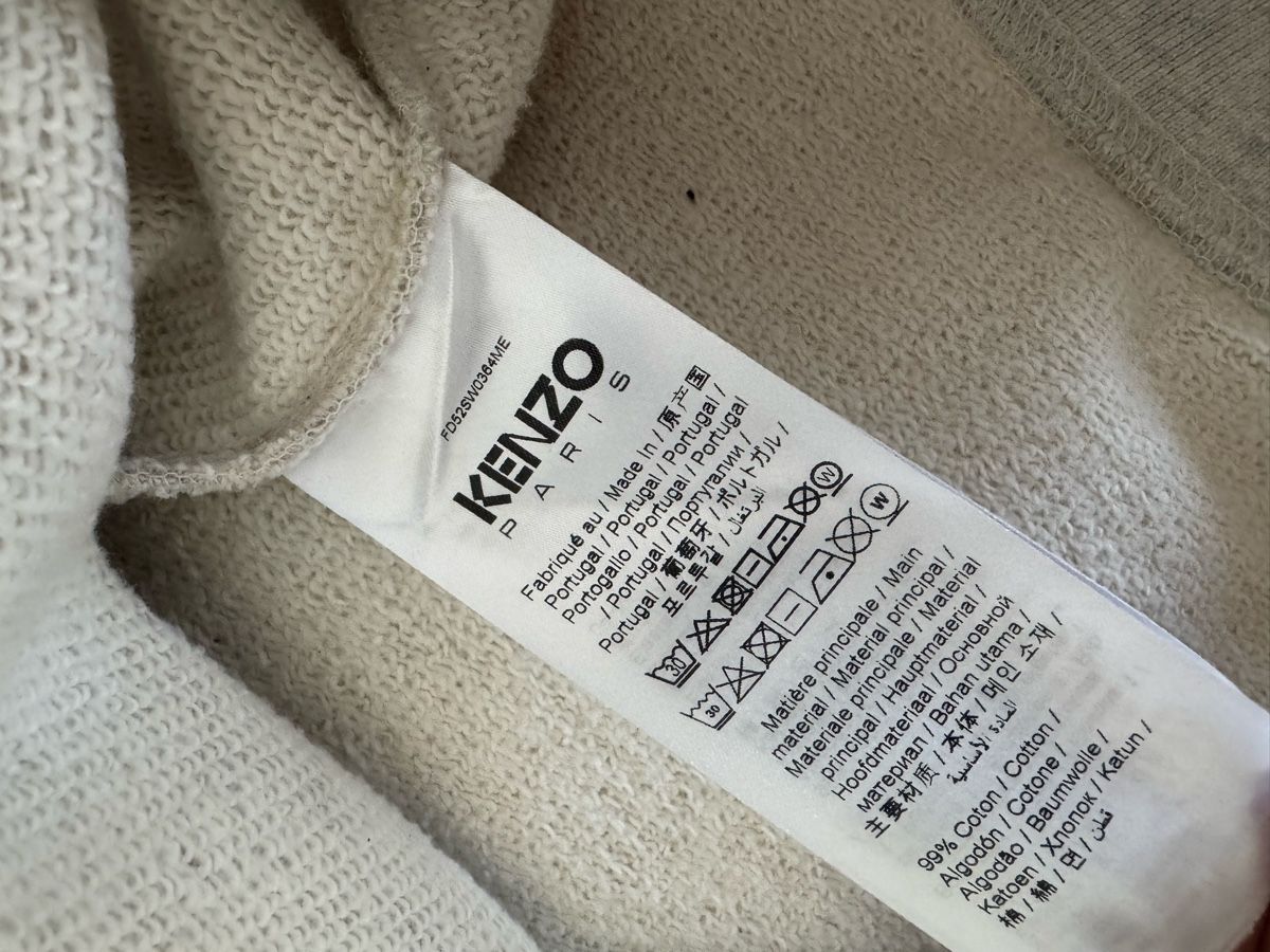 Kenzo Pullover & Sweatshirts: Kenzo Sweatshirt Grösse M NEU – Neu (gemäss Beschreibung) aus Bern von Olenush 1