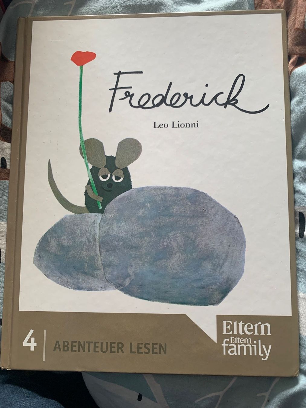 Livres: Frederick – D'occasion à Richterswil par irenemiz