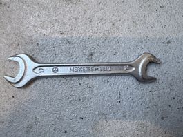 Schraubenschluessel Mercedes-Benz 14x 17 mm