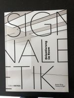 Fachbuch Signaletik Orientierung im Raum Edition Detail