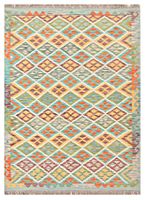 Oriente Kelim Teppich 157x196 Cm
