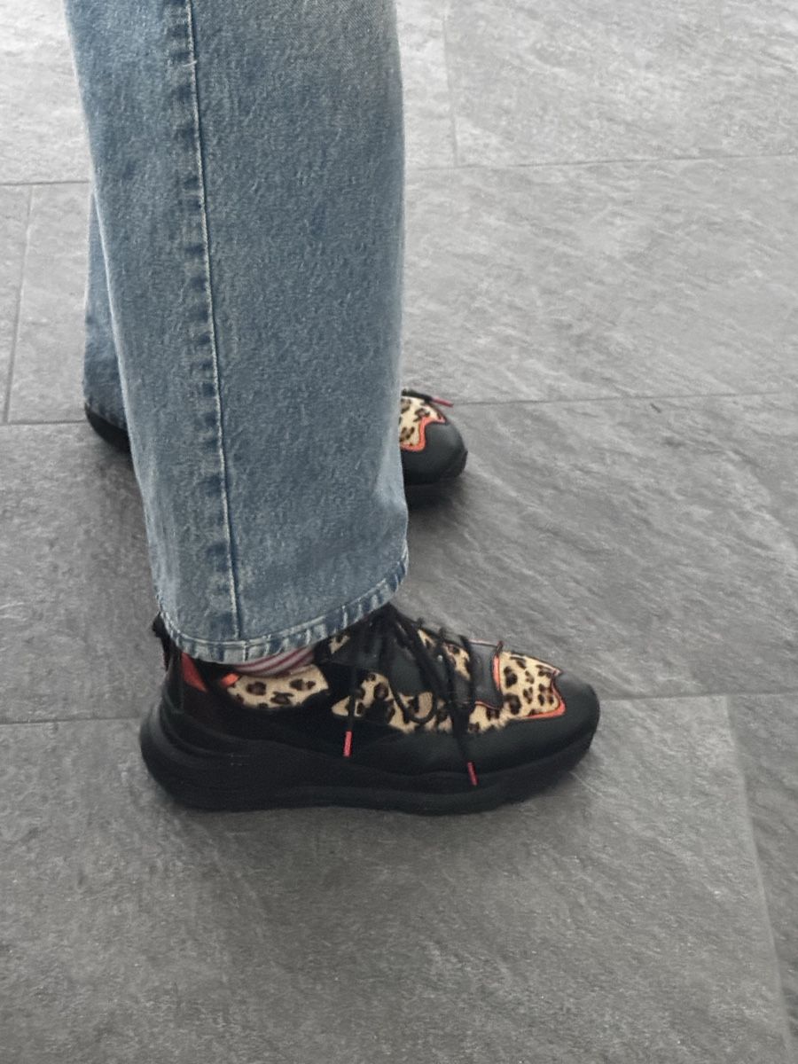 Scarpe da donna: Sneakers leather  – Usato da Rapperswil SG venduto da Hel_rpq5 5