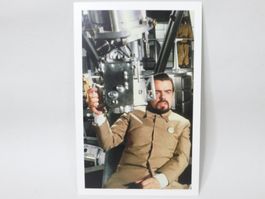 AK 007 James Bond Hugo Drax Moonraker