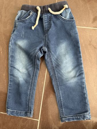 Kindef Jeans Gr. 86