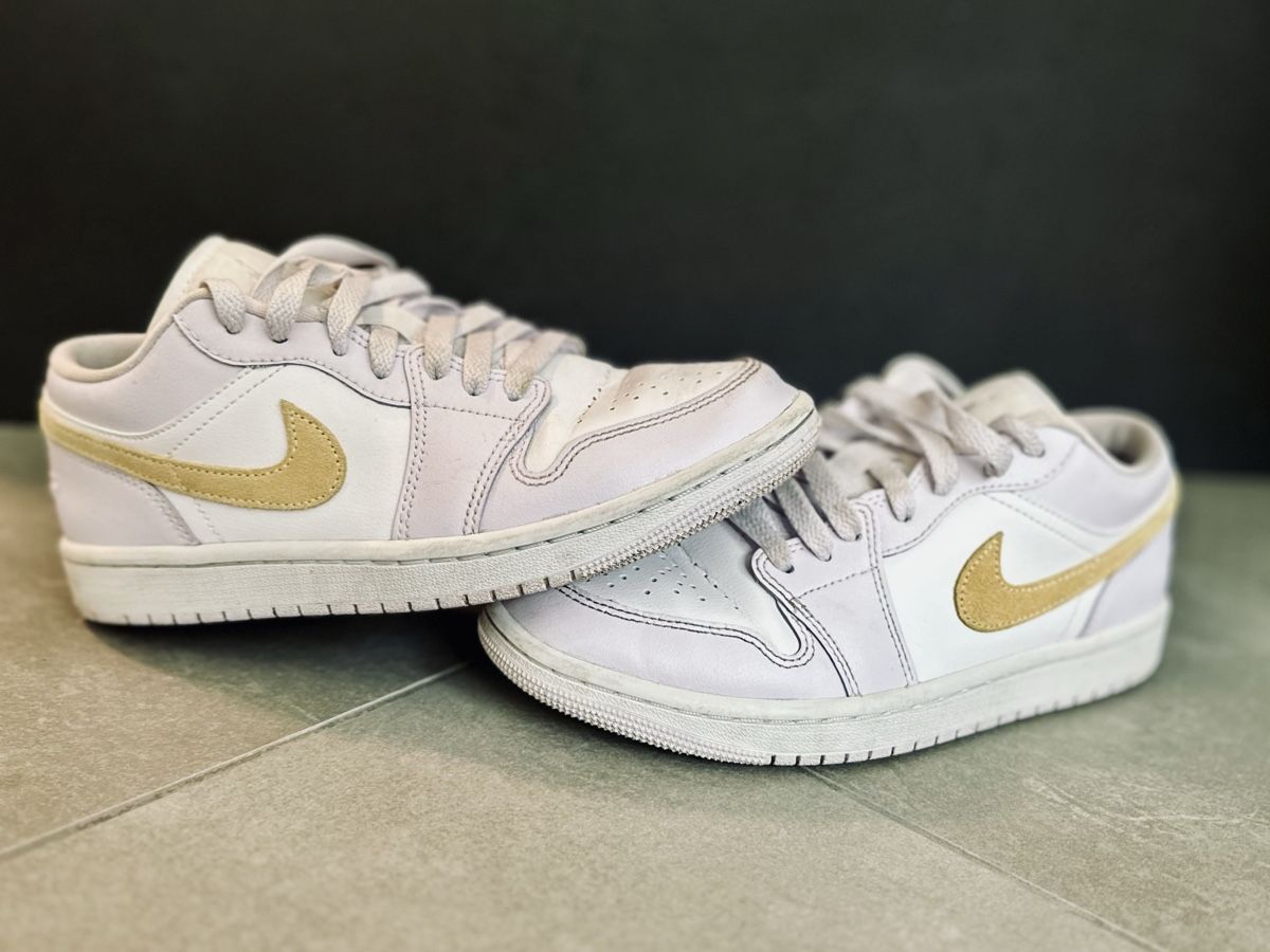 Jordan Scarpe da donna: Air Jordan 1 Low  Grösse 38 – Nuovo (secondo la descrizione) da Unterschächen venduto da lau_wl86 1