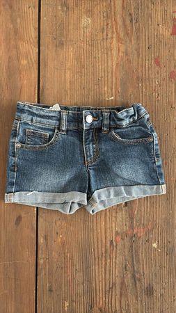 Benetton Jeansshorts 116/122