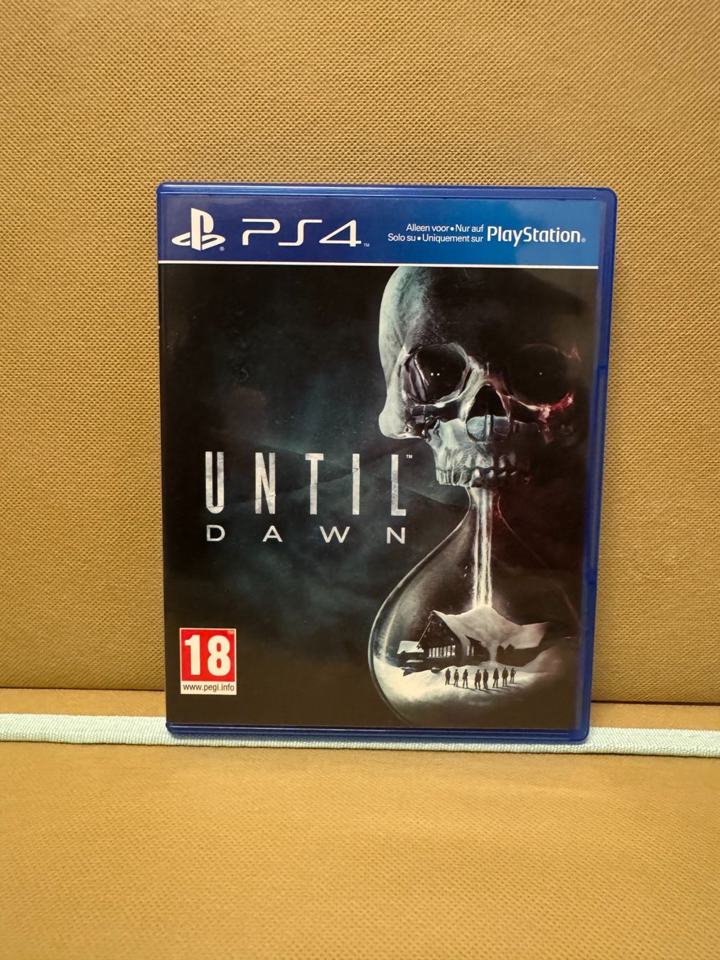 Giochi: Until Dawn PS4 - Top Zustand! – Nuovo (secondo la descrizione) da Zürich venduto da mariameier