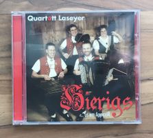 CD Quartett Laseyer, inkl. Versand (CH)