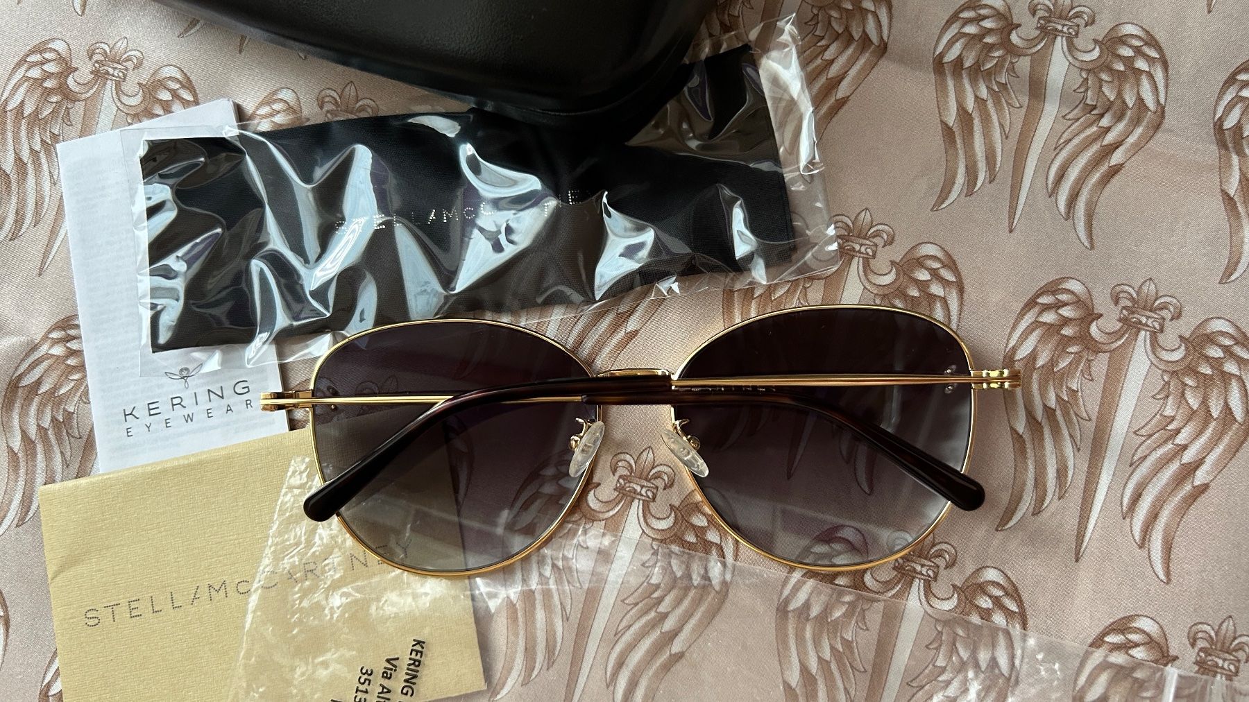 Occhiali & Lenti: STELLA MCCARTNEY Sonnenbrille SC0176SK – Nuovo e nell'imballaggio originale da Schaan venduto da MivrSh 3