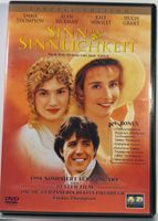 DVD SINN & SINNLICHKEIT nach dem Roman von Jane Austen