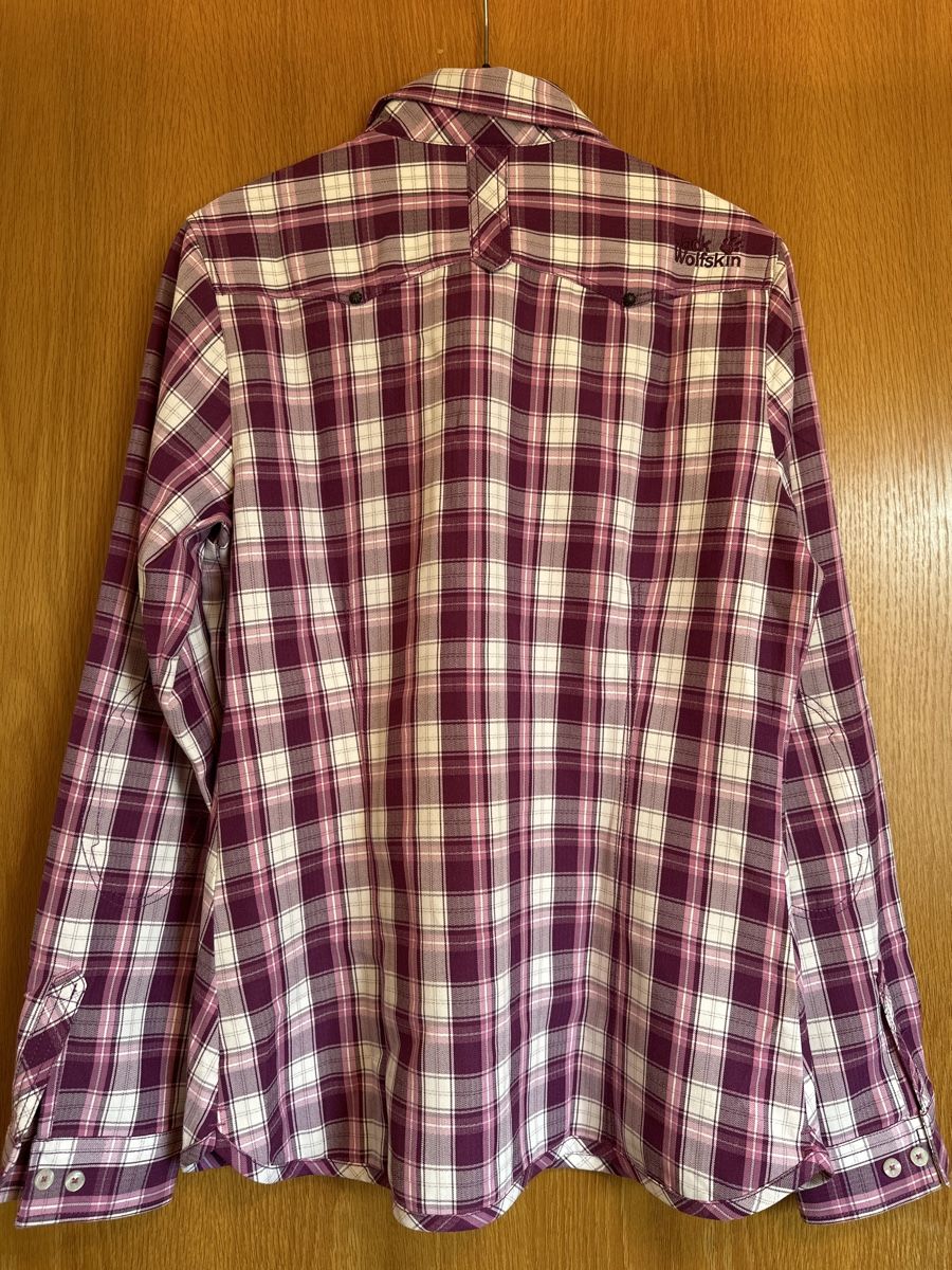 Jack Wolfskin Blusen: Jack Wolfskin Blouse Slim fit Gr. M – Gebraucht aus St. Gallen von mai_gd7k 1