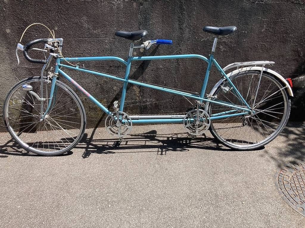 Biciclette: Vintage Tandem Schrade – Usato da Bern venduto da j_n_x6n8