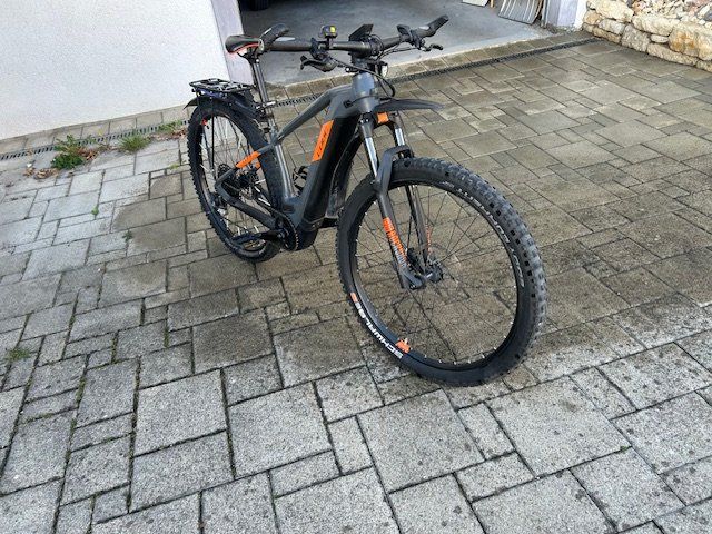 Cube Velos: E-MTB  Cube Reaction Hybrid SL 625 – Gebraucht aus Thayngen von kun_j8cx