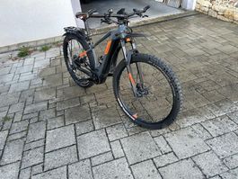 E-MTB  Cube Reaction Hybrid SL 625