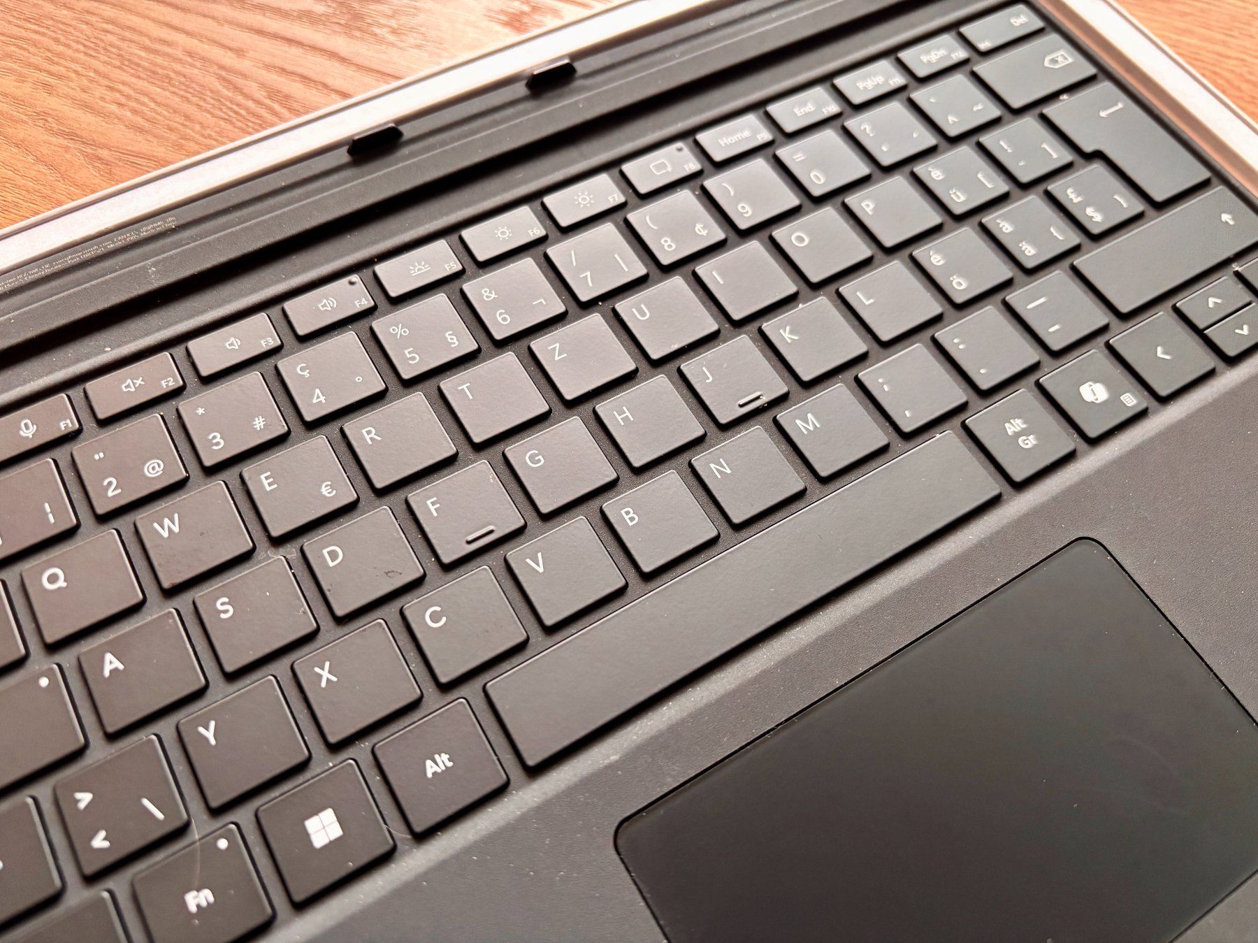 Microsoft Tastiere: Microsoft Surface Pro 13-Zoll Keyboard – Nuovo (secondo la descrizione) da Heitenried venduto da sab_d8tp 1