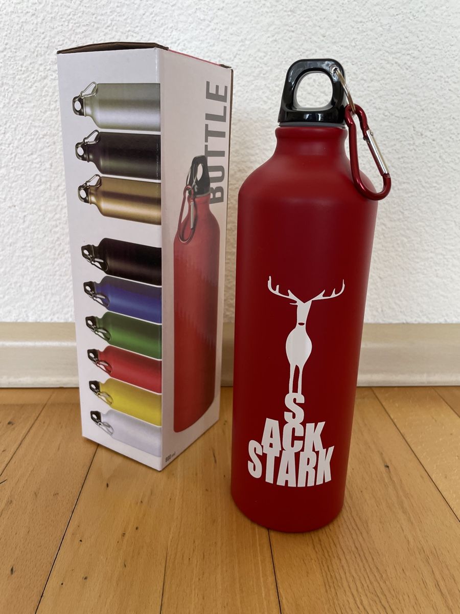 Borracce & Thermos: Trinkflasche 800ml – Nuovo e nell'imballaggio originale da Münchenstein venduto da jan_5fyc