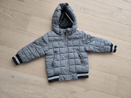 kinderjacke, Gr.92 mit Reflektoren