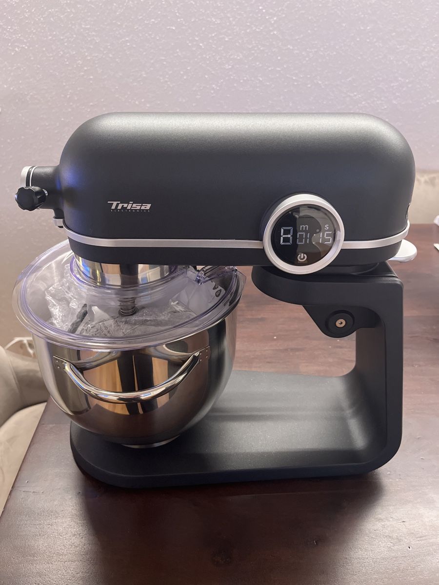 Trisa Elettrodomestici da cucina: Küchenmaschine – Nuovo e nell'imballaggio originale da Glattpark(Opfikon) venduto da Murphy2912