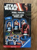 Spiel Star Wars, Rebel Forces, Allianz der Rebellen, neu