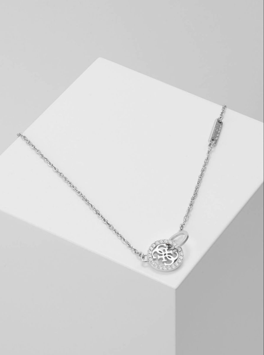 Guess Catenine: Guess Halskette, Model: EQUILIBRE – Nuovo (secondo la descrizione) da Bilten venduto da bbl_w5v7 1