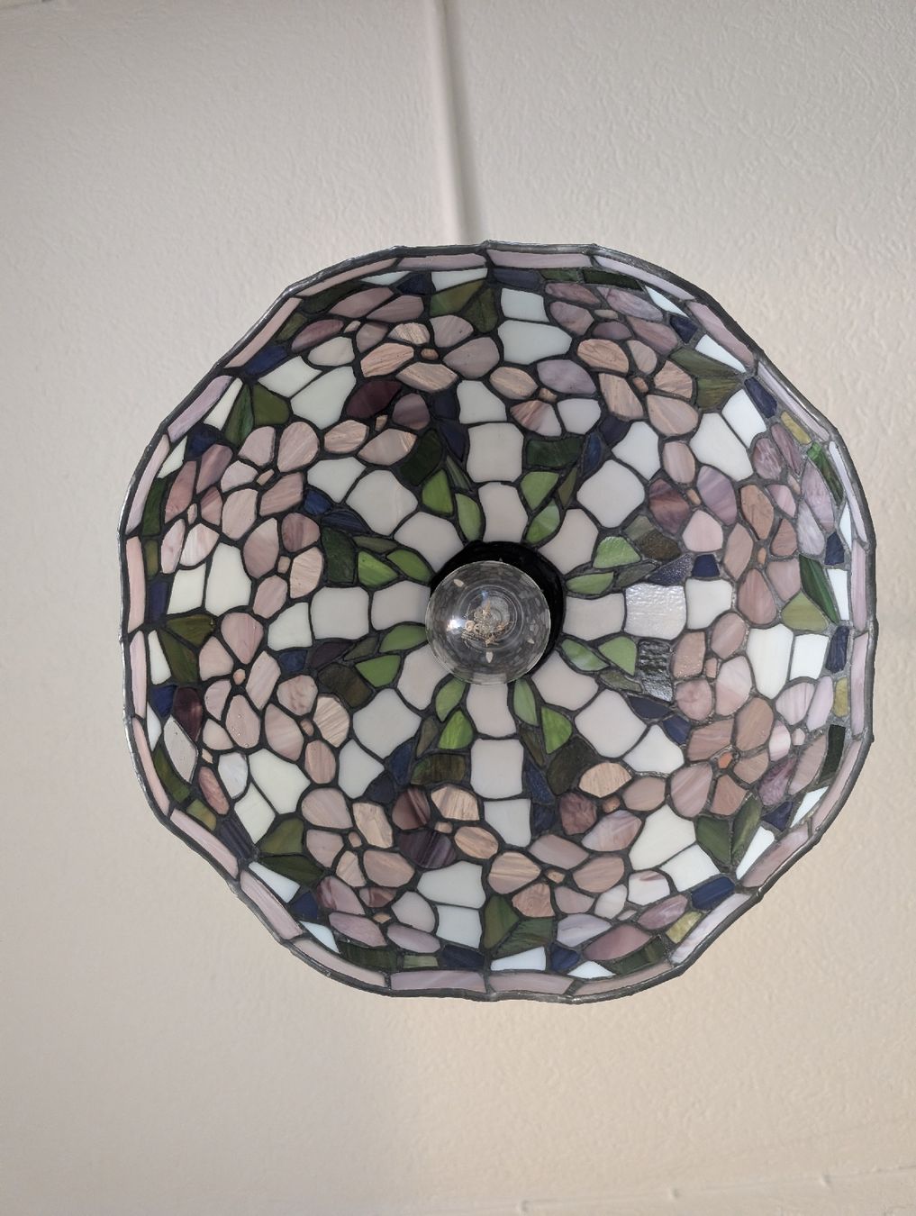 Lustres & lampes de plafonds: Lampe Tiffany  – D'occasion à Rieden AG par bar_8gdb 2