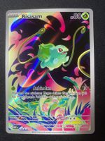 Bisasam 133 - Bulbasaur - Illust. Rare - Mega Evolution - DE