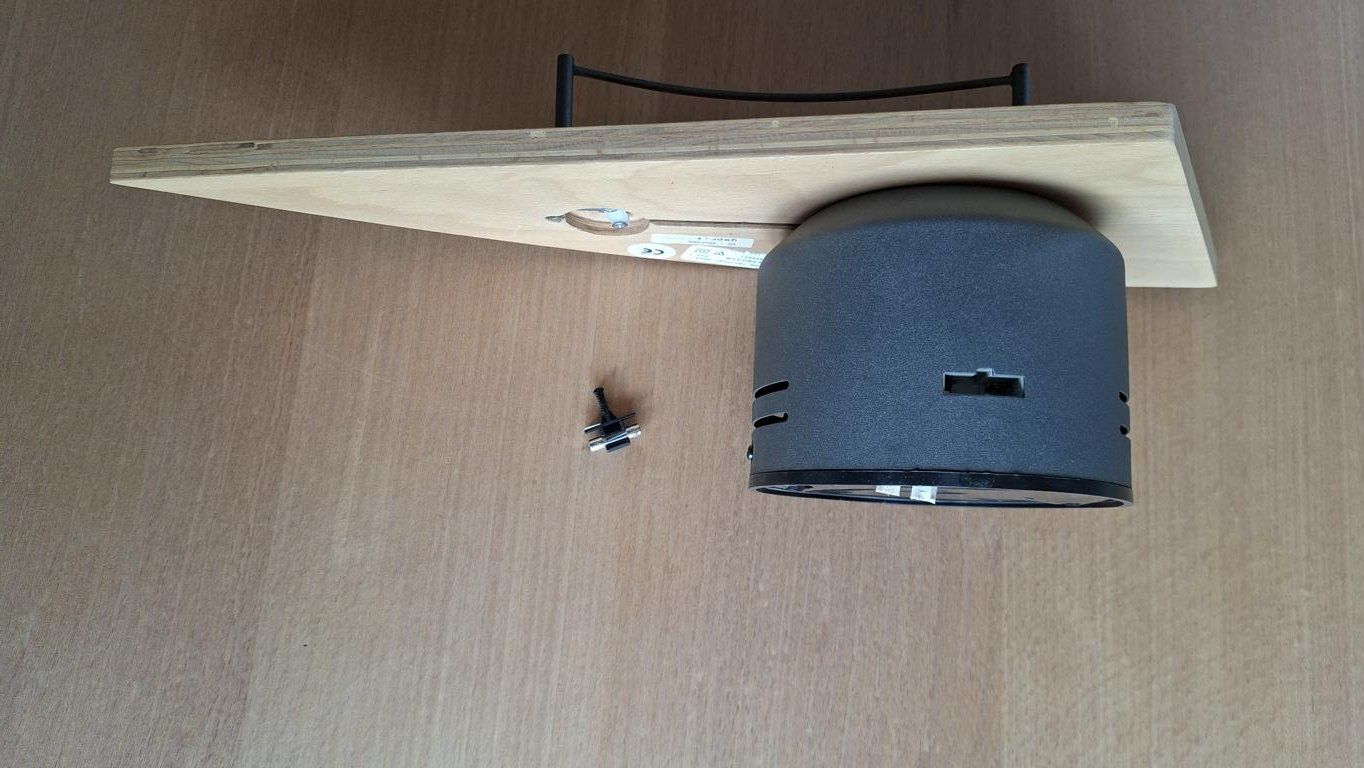 Lampadari & plafoniere: Mobile Deckenleuchte mit 3 Spots – Usato da Hünenberg See venduto da Five2twelve 4