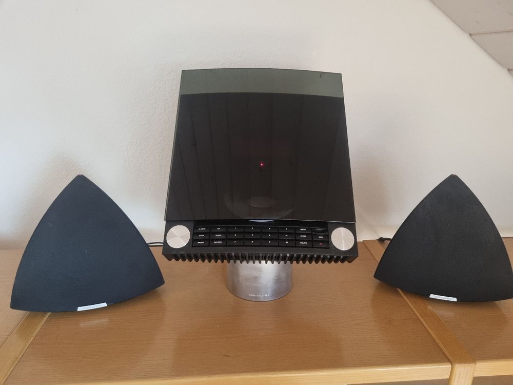 Bang&Olufsen Beosound 4 mit Beolab 4 Lautsprecher (Gebraucht) in Basel ...