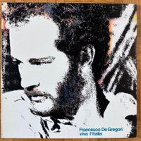 LP - Francesco De Gregori - Viva L’Italia