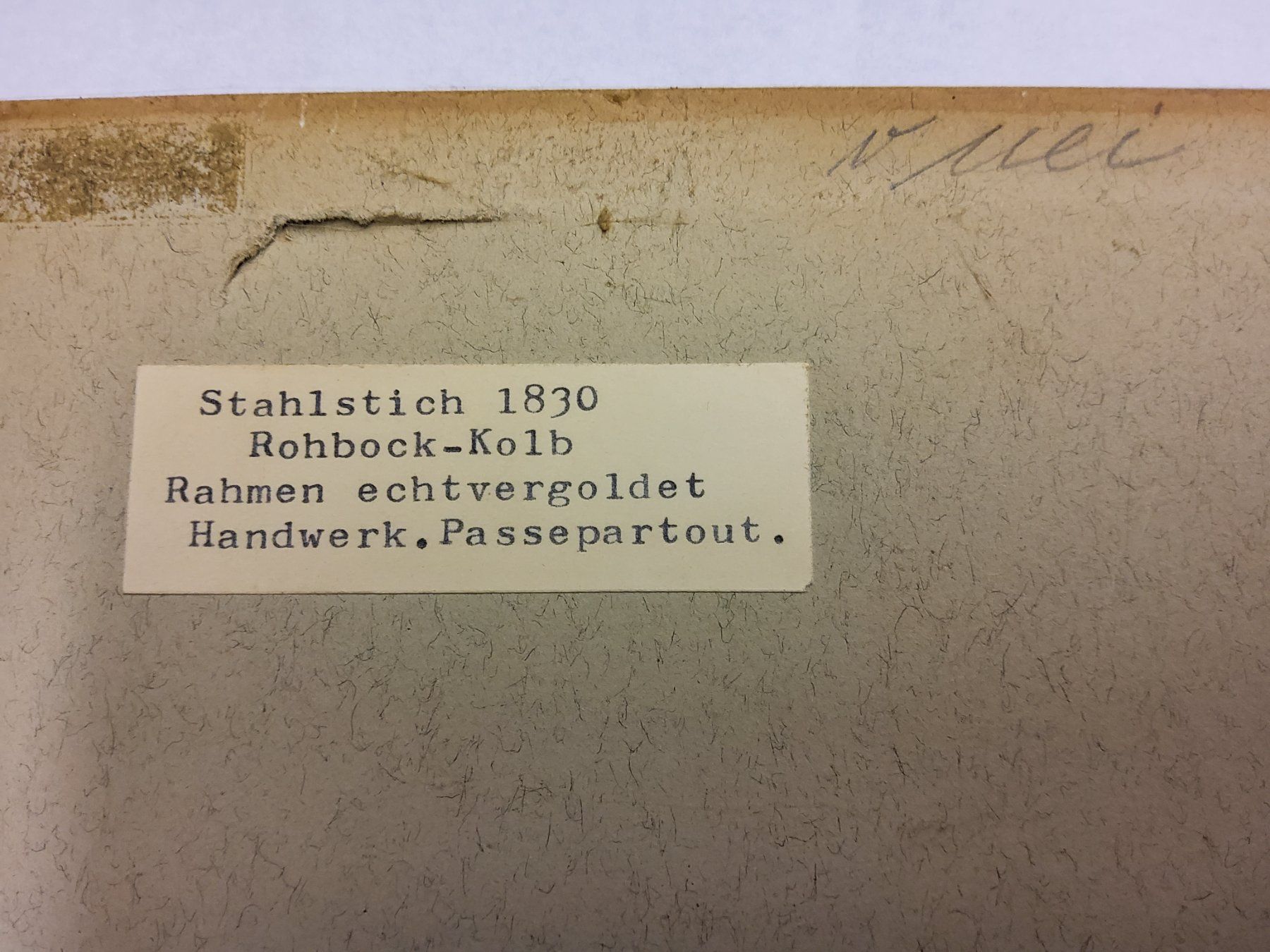 Incisioni: Stahlstich 1830 Rorschach – Usato da Hauptwil venduto da maexchen71 3