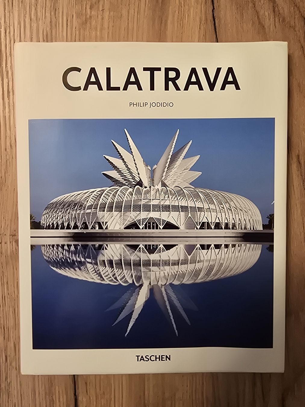 Bücher: Calatrava - Architektur - Taschen – Gebraucht aus Zürich von lui_dzk5