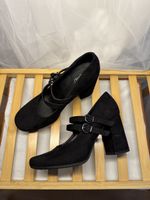 Pumps Limelight schwarz mit Riemen