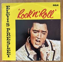 Schallplatte Elvis Presley Rock 'n' Roll Vinyl 1972