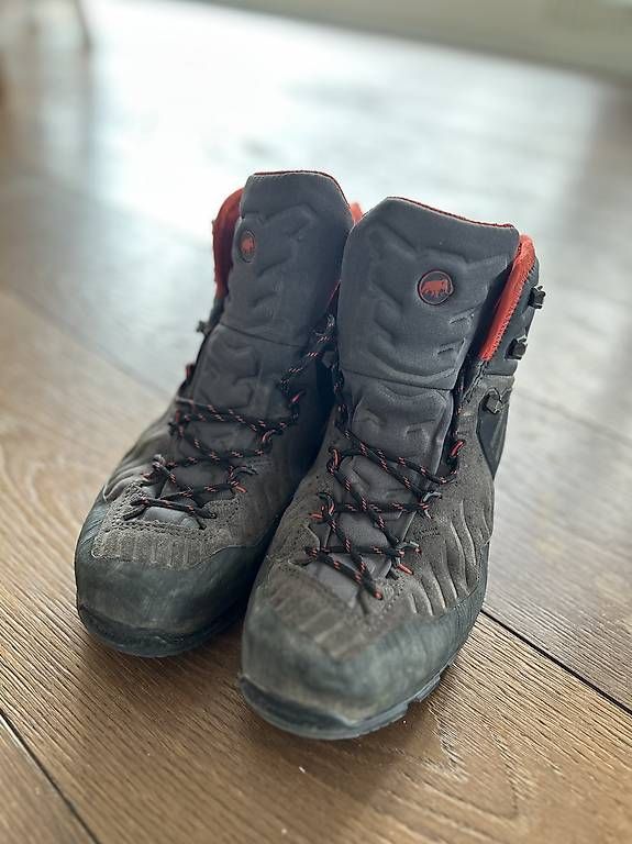 Scarpe da donna: Mammut Wanderschuh 39 1/3 – Usato da steffisburg venduto da stefanruoff 1