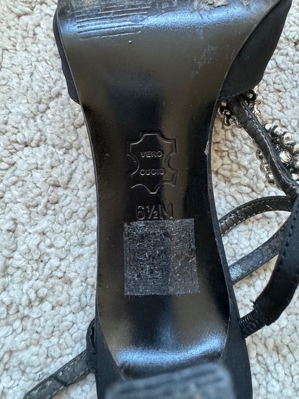 Scarpe da donna: Stöckelschuhe in schwarz – Usato da Binningen venduto da lea_5mf8 6