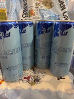 Red Bull Gletschereis - 4 Dosen