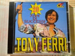 CD Tony Ferri - 20 anni di successi