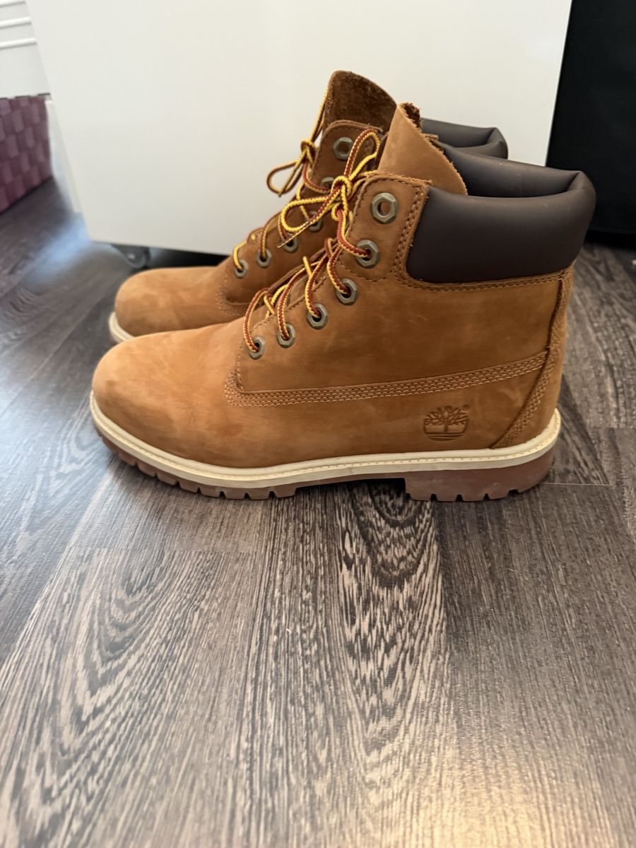 Scarpe da uomo: Timberland Boots, Gr. 39.5, Top Zustand – Usato da Merzligen venduto da Narascha