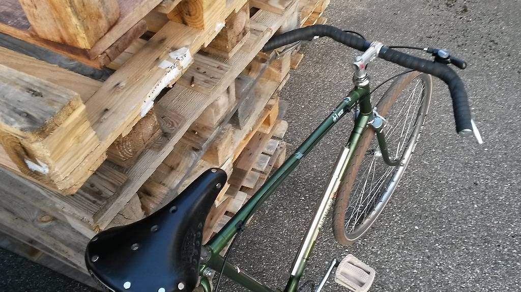 Velos: vélo hollandais – Gebraucht aus nidau von jocarerra 1