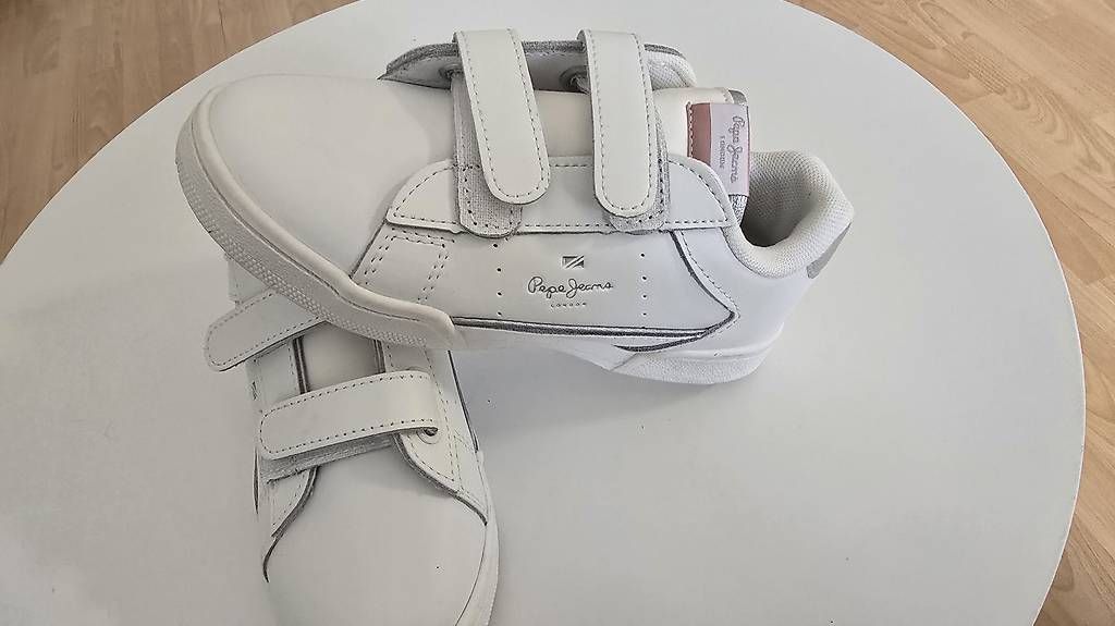 Scarpe per ragazzi: Turnschuhe – Nuovo (secondo la descrizione) da Baar venduto da Msera