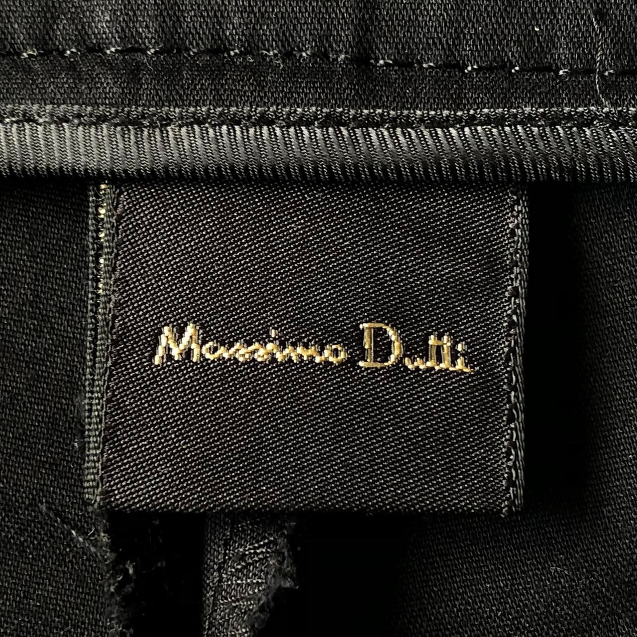 Massimo Dutti Pantaloni: Pants Massimo Dutti Black Women 38 – Usato da Genève venduto da ang_7j7j 1