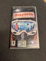 Shaun White snowboarding Sony psp