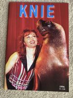 Circus Knie Programm 1996