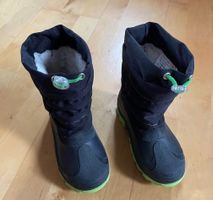 Schneestiefel, Winterstiefel Gr 27